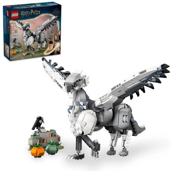 LEGO HARRY POTTER FIEROBECCO FIGURA DI IPPOGRIFO DA …